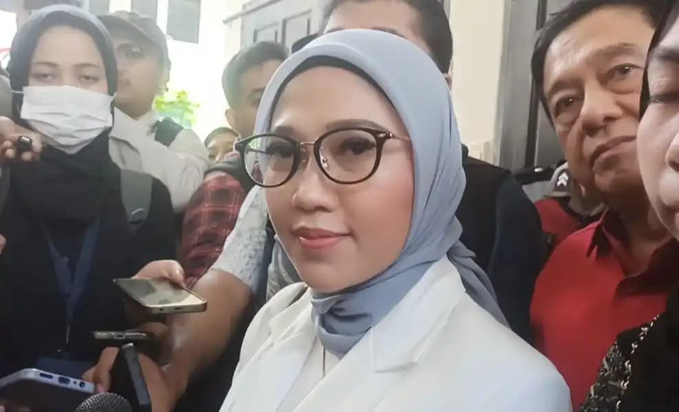 Kuasa hukum Yaqut, Mellisa Anggraini