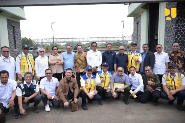 Kunker Komisi V Bekasi