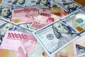 Kurs Dolar AS di BCA, BRI, Bank Mandiri, dan BNI
