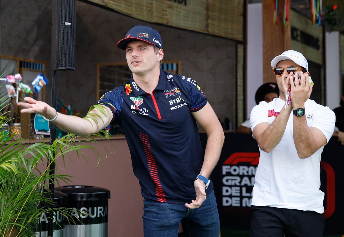 Amankan Max Verstappen dari Kegilaan Fans , Red Bull Sewa Pengawal Tambahan