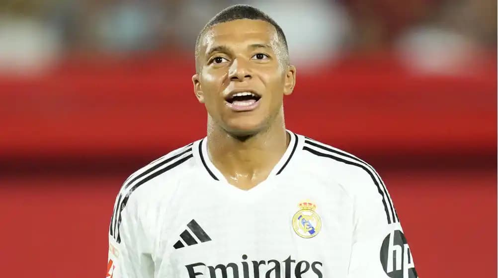 kylian mbappe
