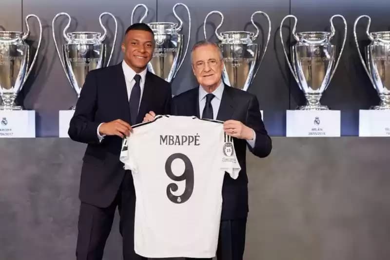 kylian mbappe