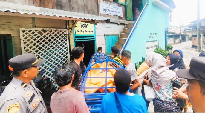 Akibat Kecanduan Judi Online, Seorang Warga di Sumatera Selatan Nekat Gantung Diri