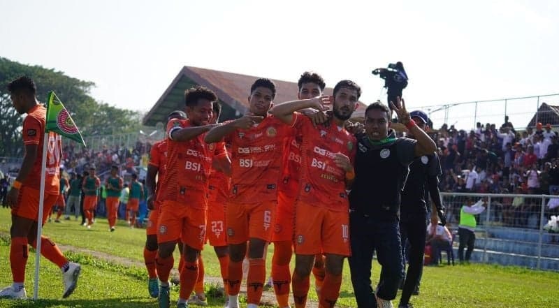 Tidak Dapat Izin Keramaian, Persiraja VS PSMS Berlangsung Tanpa Penonton