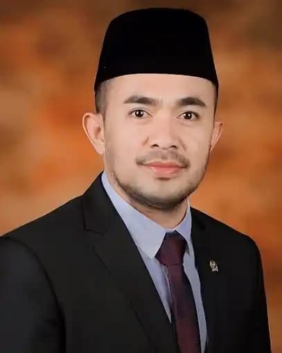 La Ode Umar Bonte sebagai Anggota DPD RI. (Dok Istimewa)