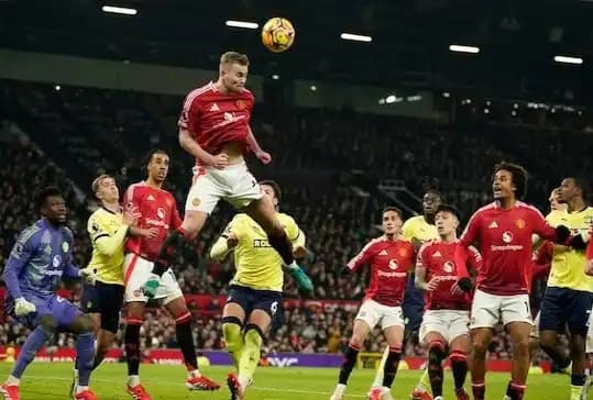 Laga Manchester United vs Southampton