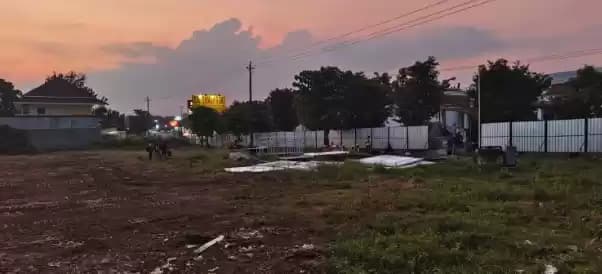 lahan rumah pensiun jokowi