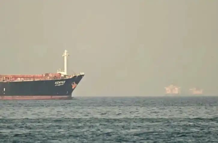 Ini Negara yang Kantongi Izin Melintasi Selat Hormuz