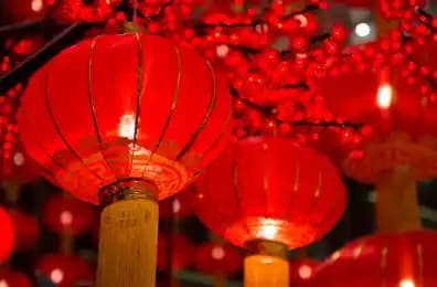 Lampion Imlek