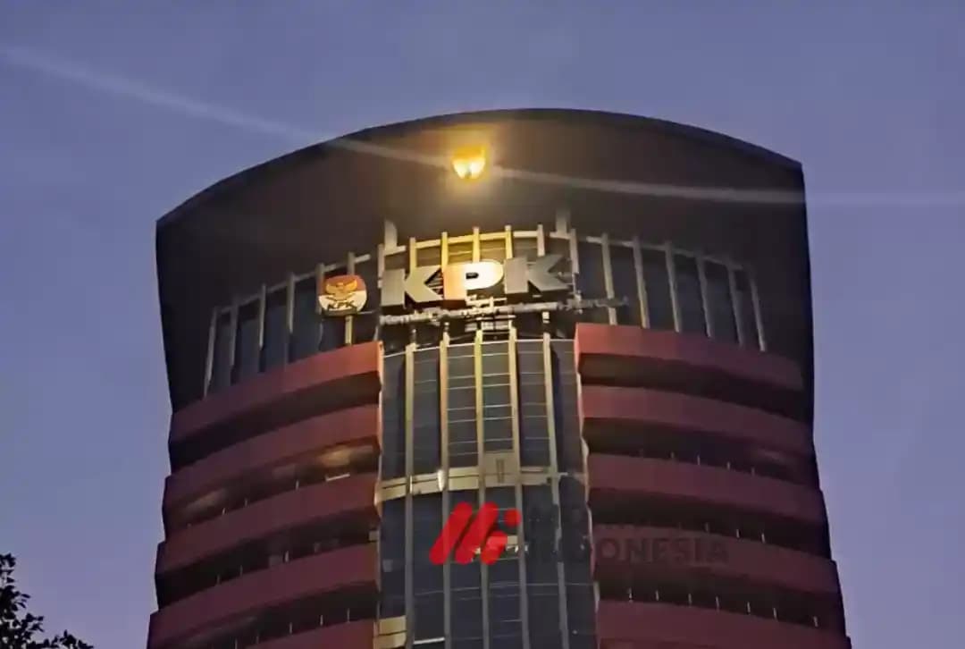 Lantai 15 Gedung KPK