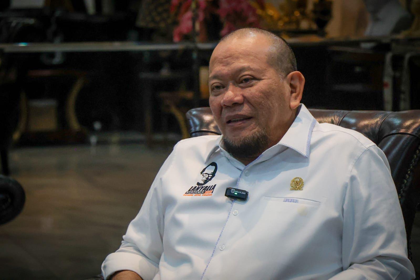 Ketua DPD Desak Tuntaskan Skandal Pajak, Rakyat Jangan Ditakut-takuti