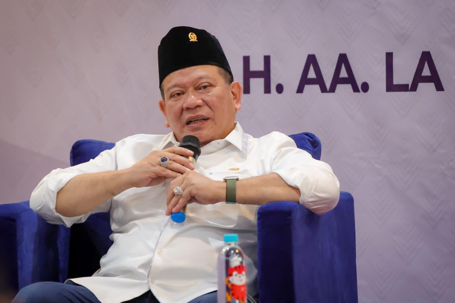 Ketua DPD RI : Sebaiknya Buka Bersama Diatur, Bukan Dilarang