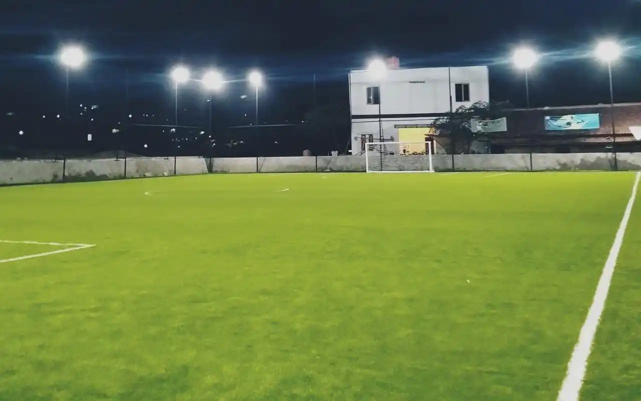 Lapangan mini Soccer