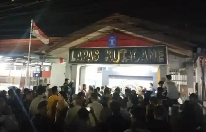 Lapas Kutacane