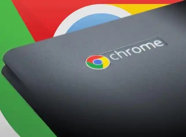 Laptop Chromebook