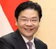lawrence wong