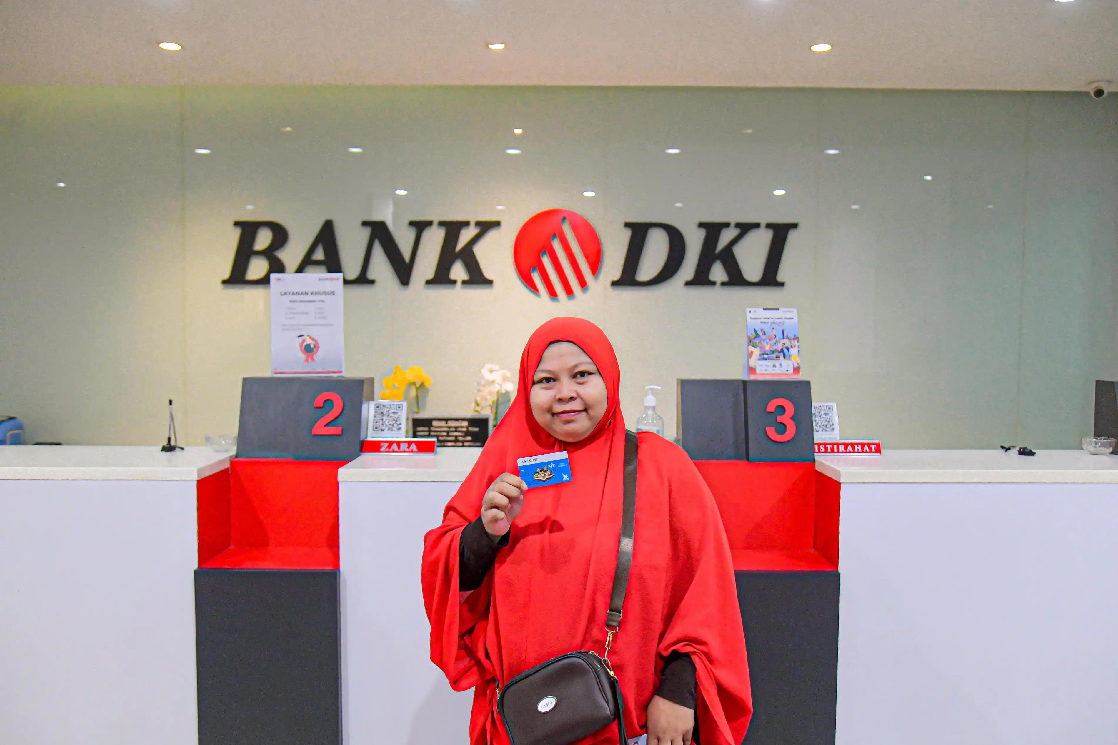 Layanan Transaksi Non-Tunai KJP Plus Melalui EDC Bank DKI Tetap Berjalan Normal