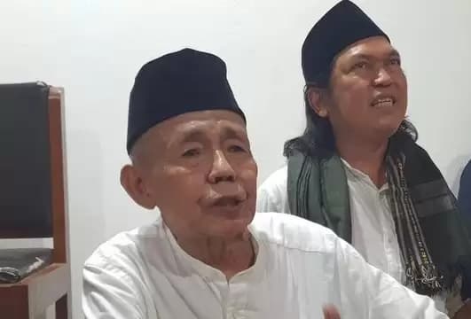 lebaran karena telepon allah