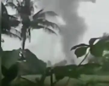 Ledakan Amunisi Milik Puspalad TNI AD di Garut Memakan Korban