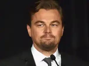 Leonardo DiCaprio