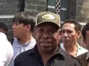 Lepianus Zine Kogoya