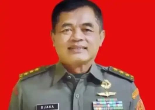 Letjen Djaka Budhi Utama