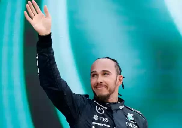 lewis hamilton