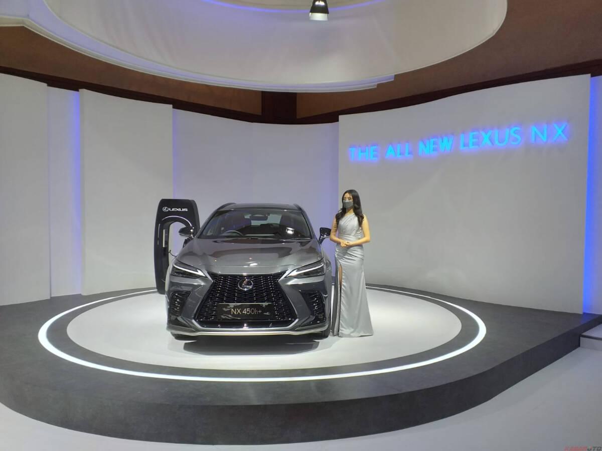 Ini Alasan Toyota Luncurkan Mobil Listrik Terlebih Dahulu dari Merek Lexus