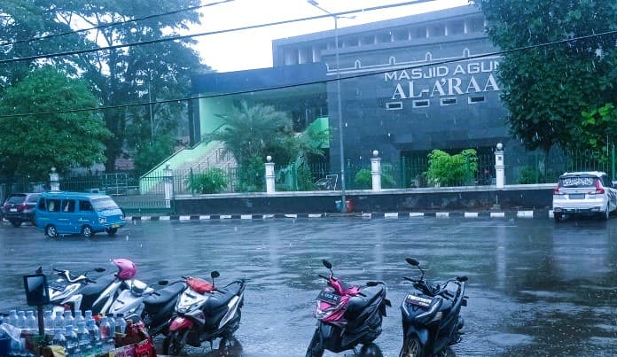 Waspada! Cuaca Ekstrem Landa Tiga Daerah di Banten