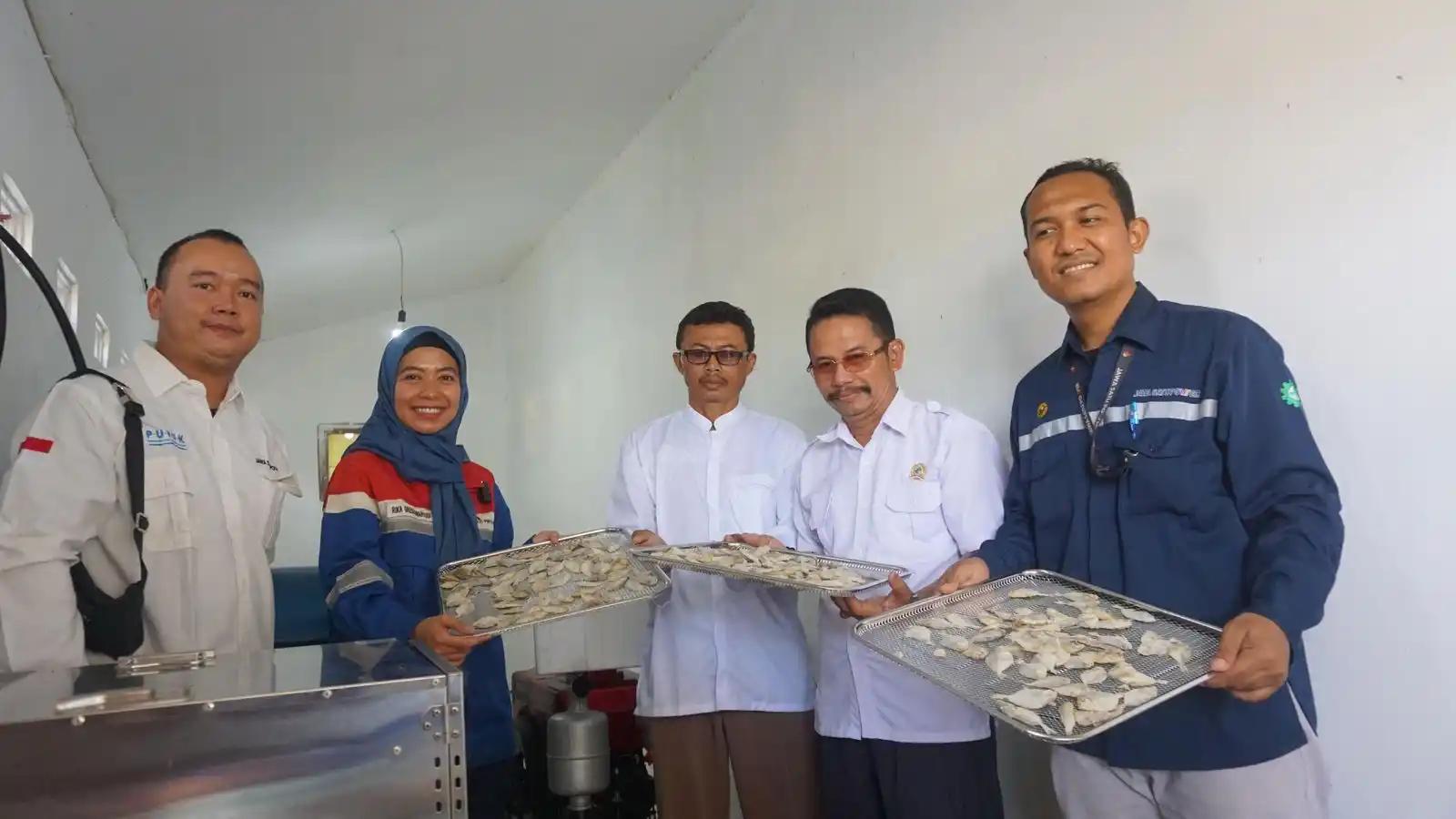 limbah ikan