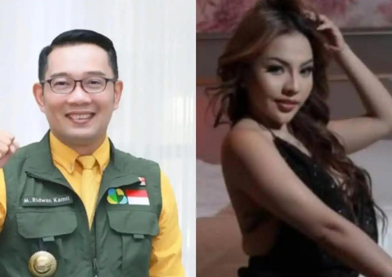 Lisa Sebut 8 Bulan Ridwan Kamil Tak Nafkahi Anaknya Apakah Ada Hubungannya dengan Kasus di KPK