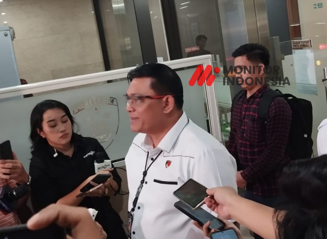 Polisi Tetapkan Tersangka Pemerasan SYL  Usai Periksa Ketua KPK Firli Bahuri