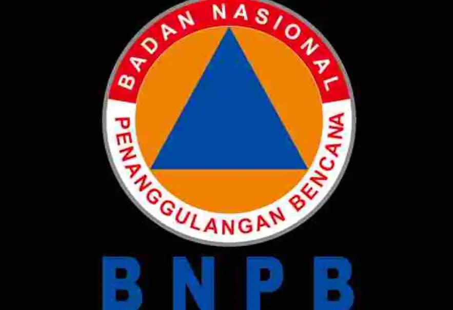Logo Badan Nasional Penanggulangan Bencana (BNPB)