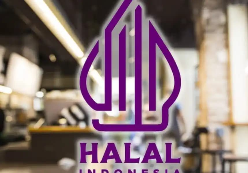 Logo Halal Indonesia