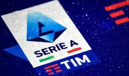 Logo Klasemen Liga Italia Seri A