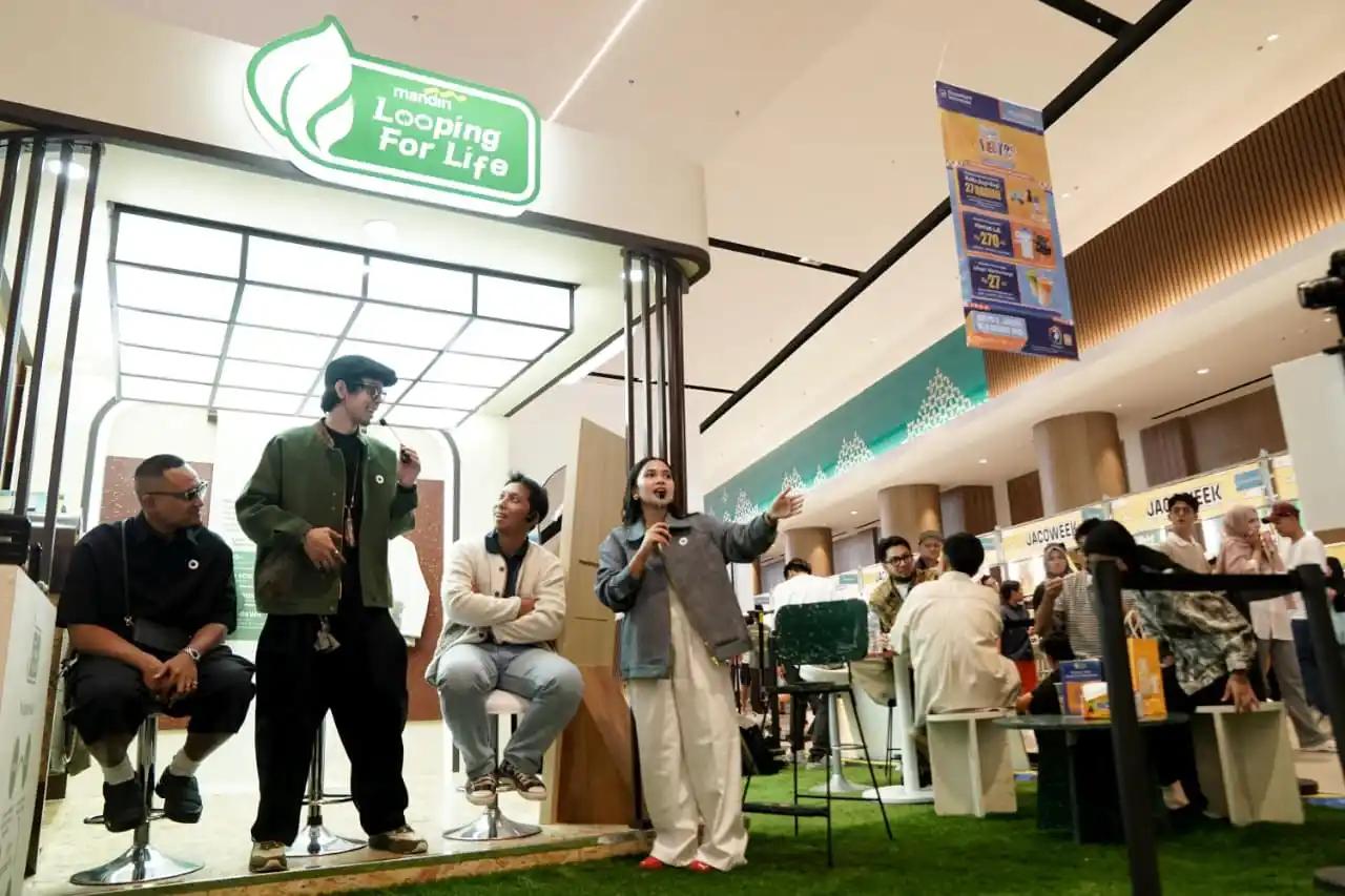 Looping for Life di Livin’ Fest 2025