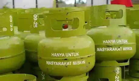 LPG 3 Kg