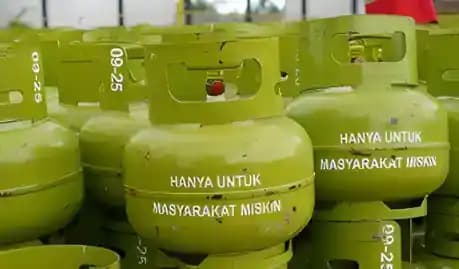 LPG 3 Kg