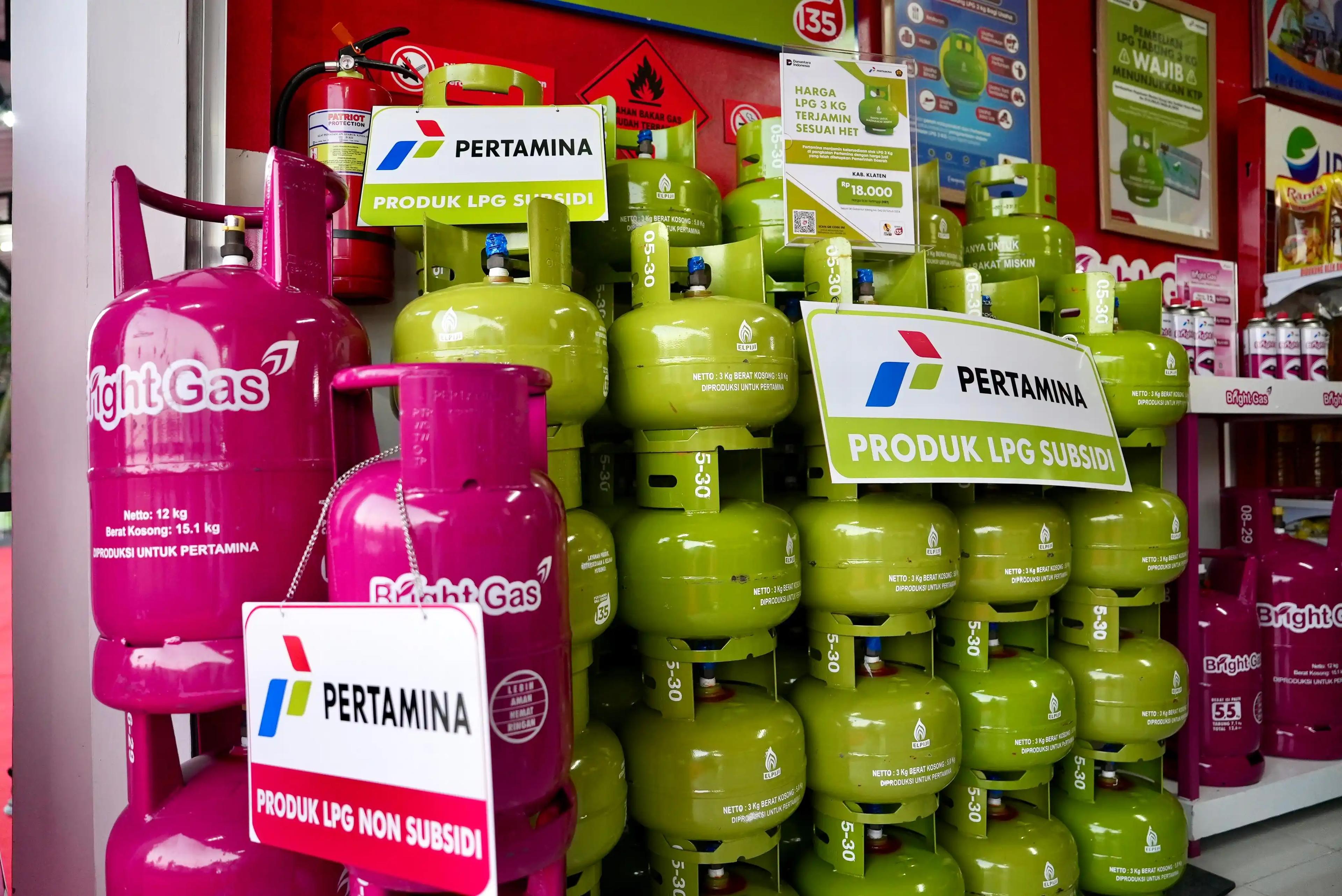 LPG Pertamina