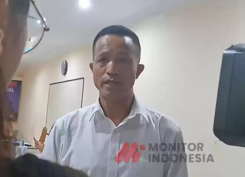 Lucius Karus Formappi soal Revisi UU MD3