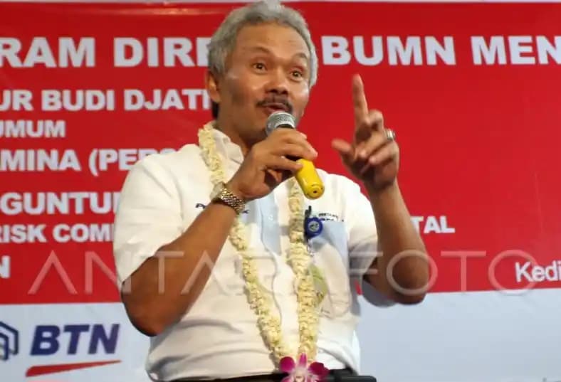 Luhur Budi Djatmiko