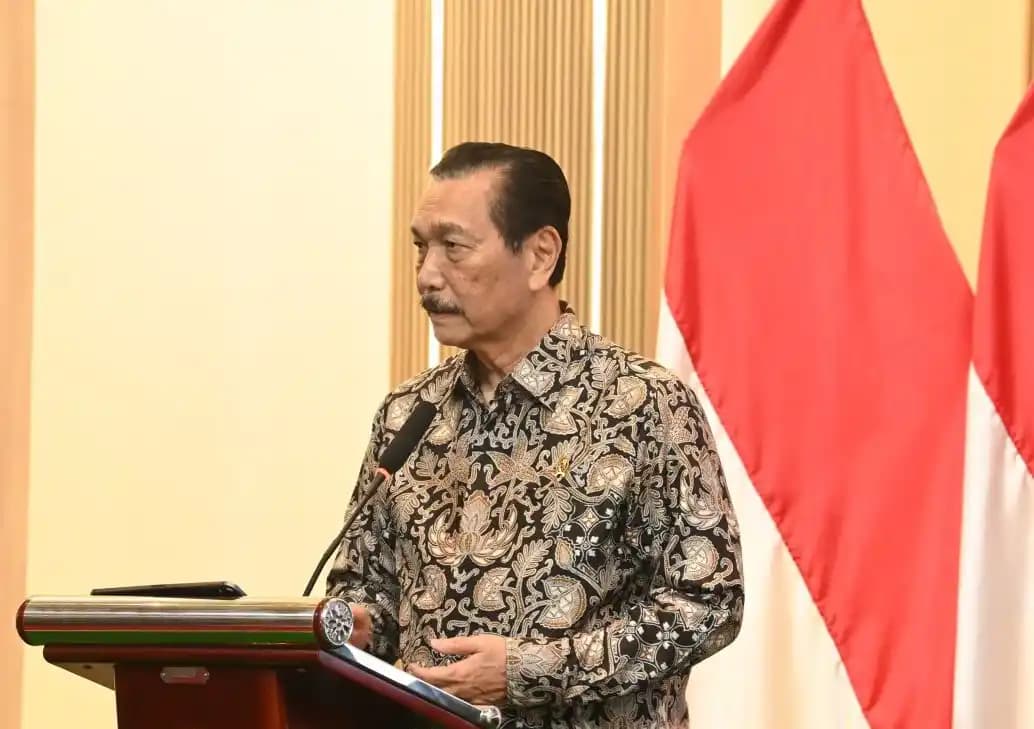 Luhut Binsar Pandjaitan