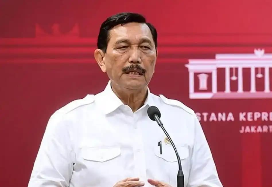 Luhut Binsar Pandjaitan