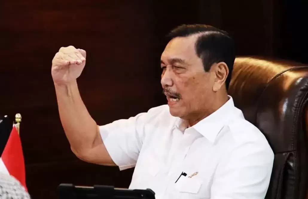 Luhut Binsar Panjaitan