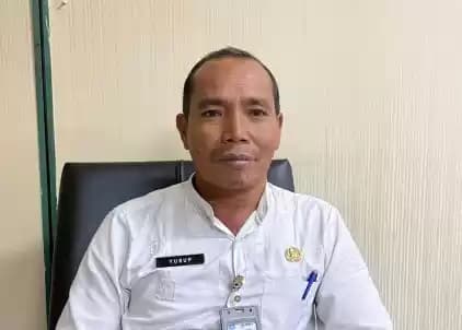 Lurah Pulau Harapan Yusup