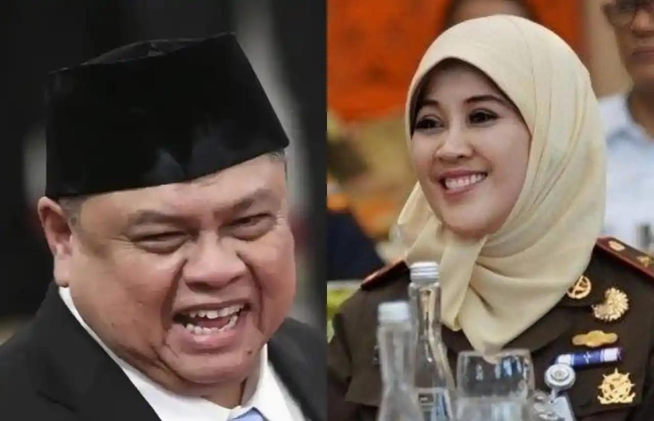 M Yusuf Ateh dan Mia Amiati
