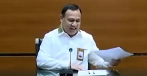Rumah Ketua KPK Firli Bahuri di Kertanegara Ternyata Sewaan