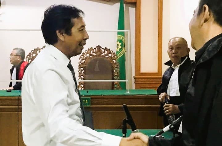 Eks Rektor Universitas Udayana Divonis Bebas dari Dugaan Korupsi