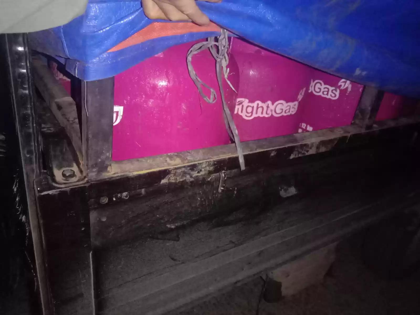 Mafia gas elpiji di rumpin