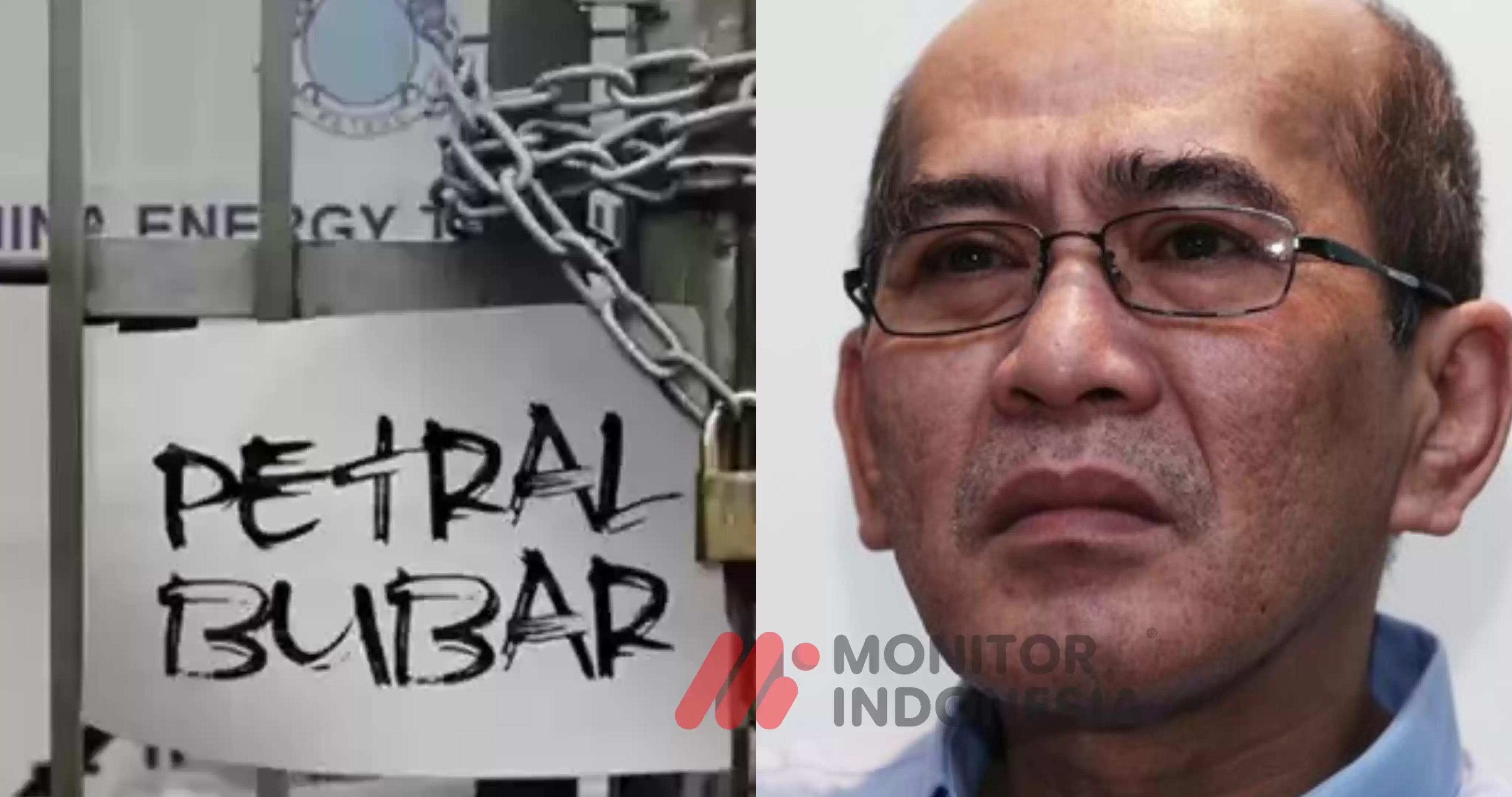 Mafia Gas Petral dan Faisal Basri